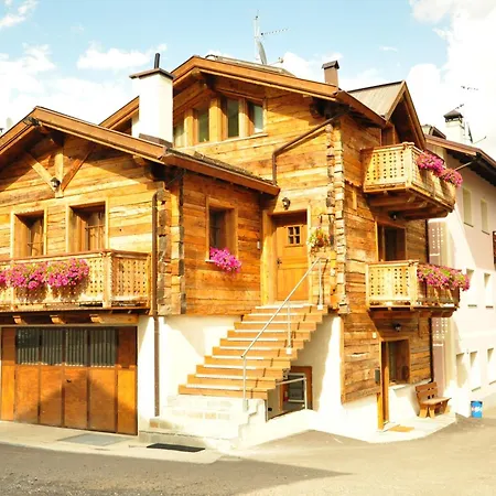 Appartamento Armonia Livigno