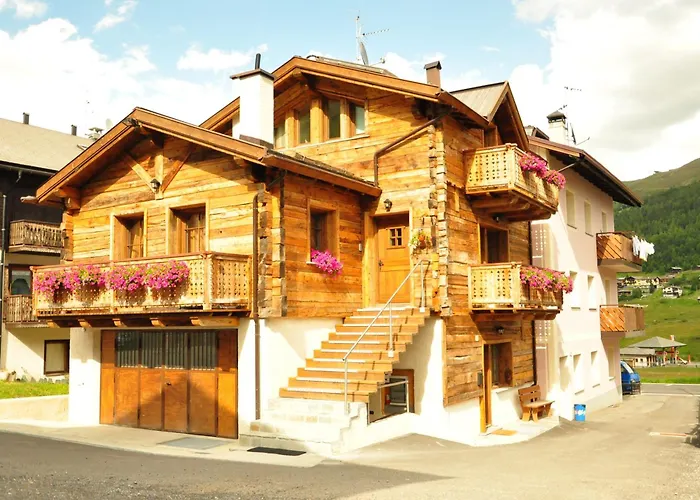 Appartamento Armonia Livigno